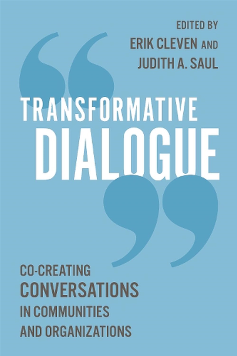 Transformative Dialogue/Product Detail/Reading