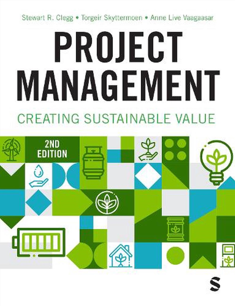 Project Management: Creating Sustainable Value/Product Detail/Business Leadership & Management