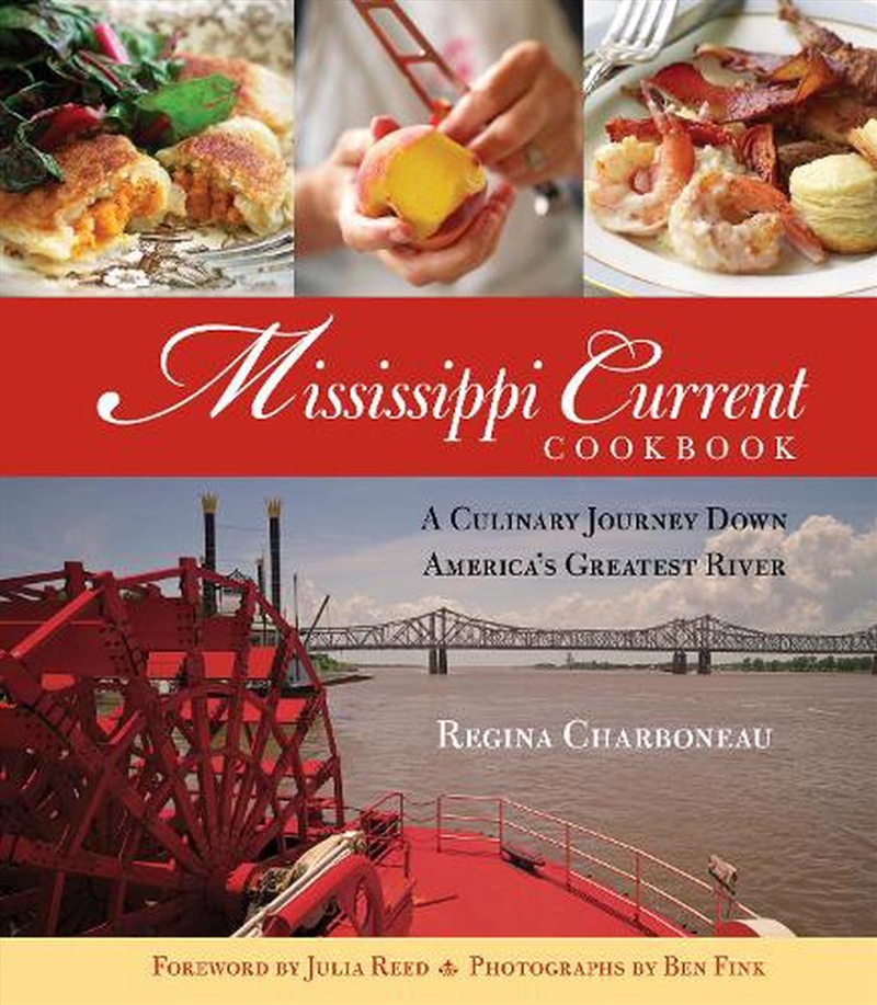 Mississippi Current Cookbook/Product Detail/Recipes, Food & Drink