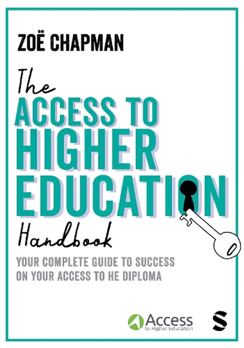 The Access to Higher Education Handbook/Product Detail/Reading