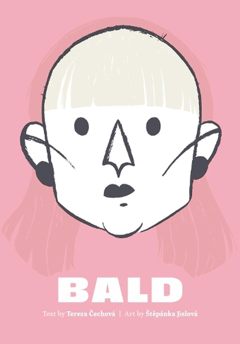 Bald/Product Detail/Graphic Novels