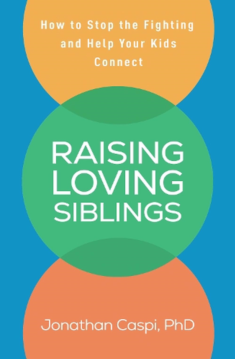 Raising Loving Siblings/Product Detail/Family & Health