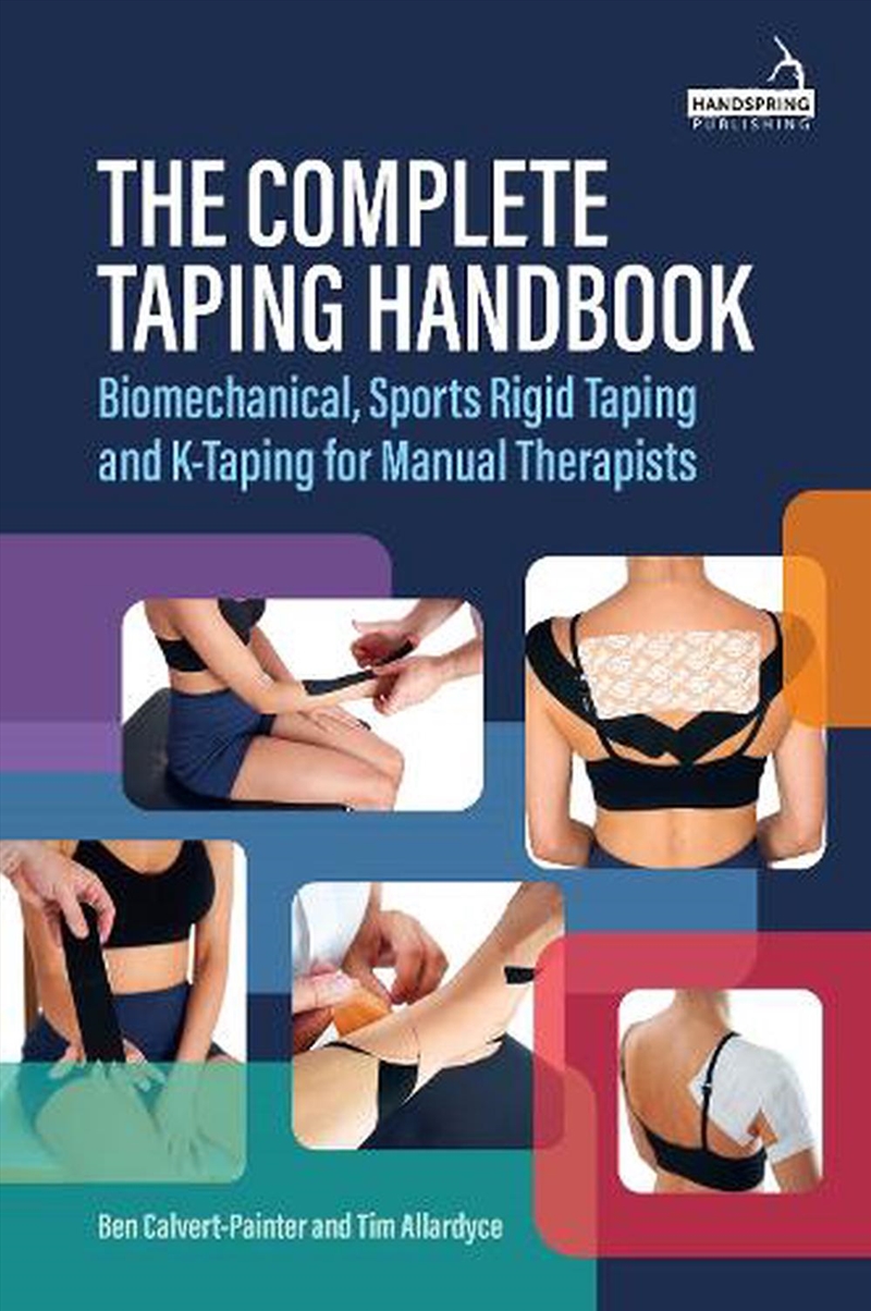 The Complete Taping Handbook/Product Detail/Reference & Encylopaedias