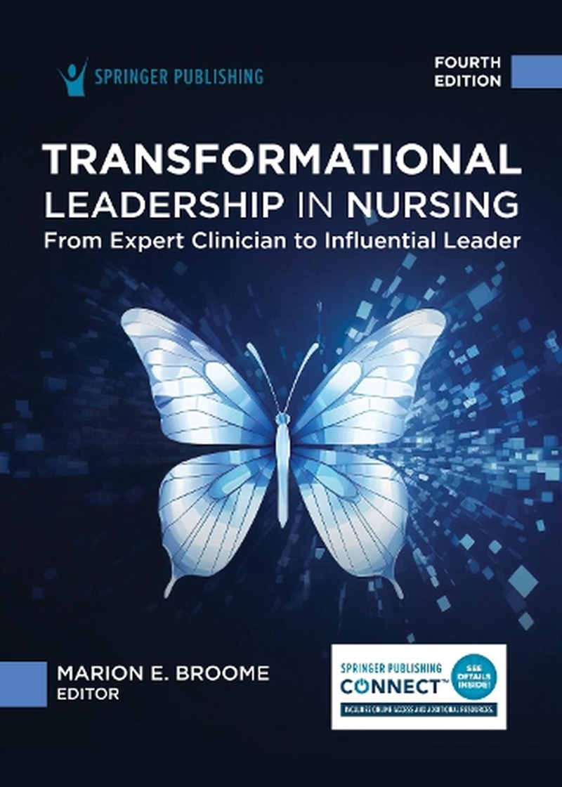 Transformational Leadership in Nursing/Product Detail/Reference & Encylopaedias