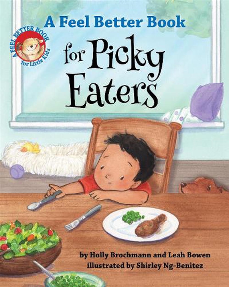 A Feel Better Book for Picky Eaters/Product Detail/Early Childhood Fiction Books