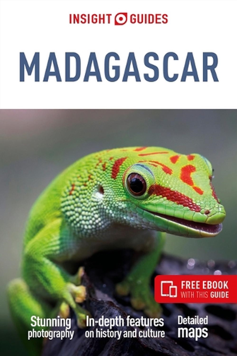 Insight Guides Madagascar 2/e/Product Detail/Travel & Holidays