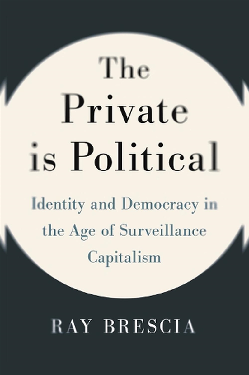 The Private Is Political/Product Detail/Politics & Government