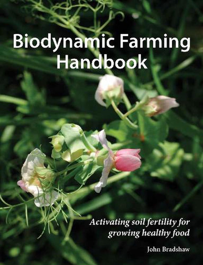 Biodynamic Farming Handbook/Product Detail/Reading