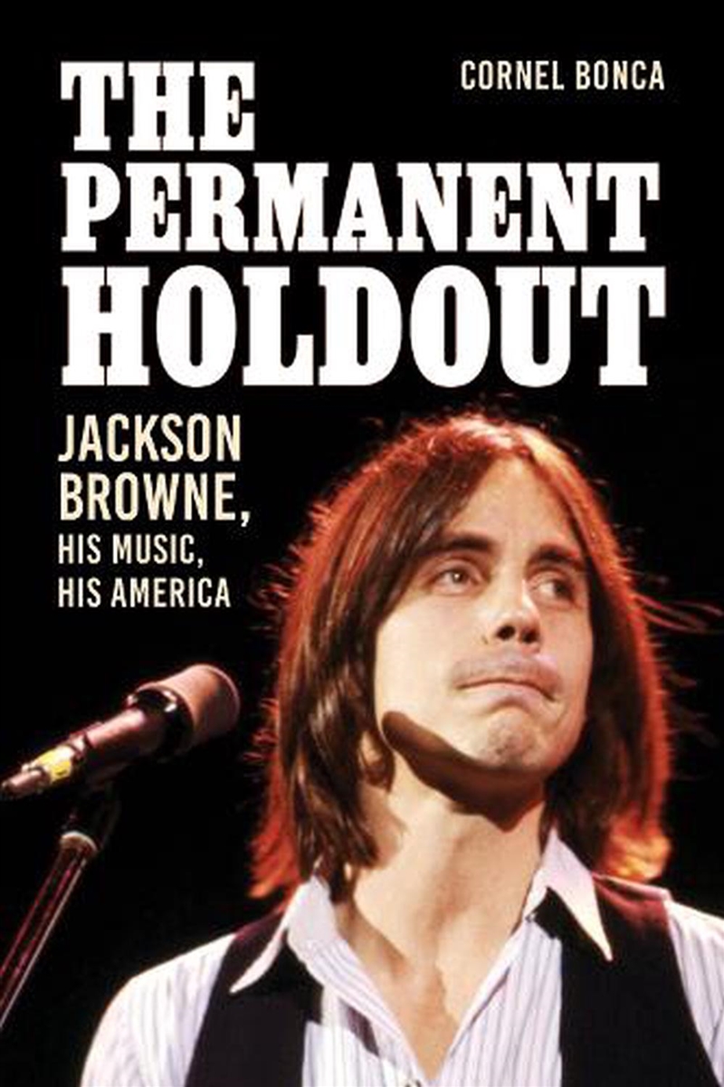 The Permanent Holdout/Product Detail/Arts & Entertainment