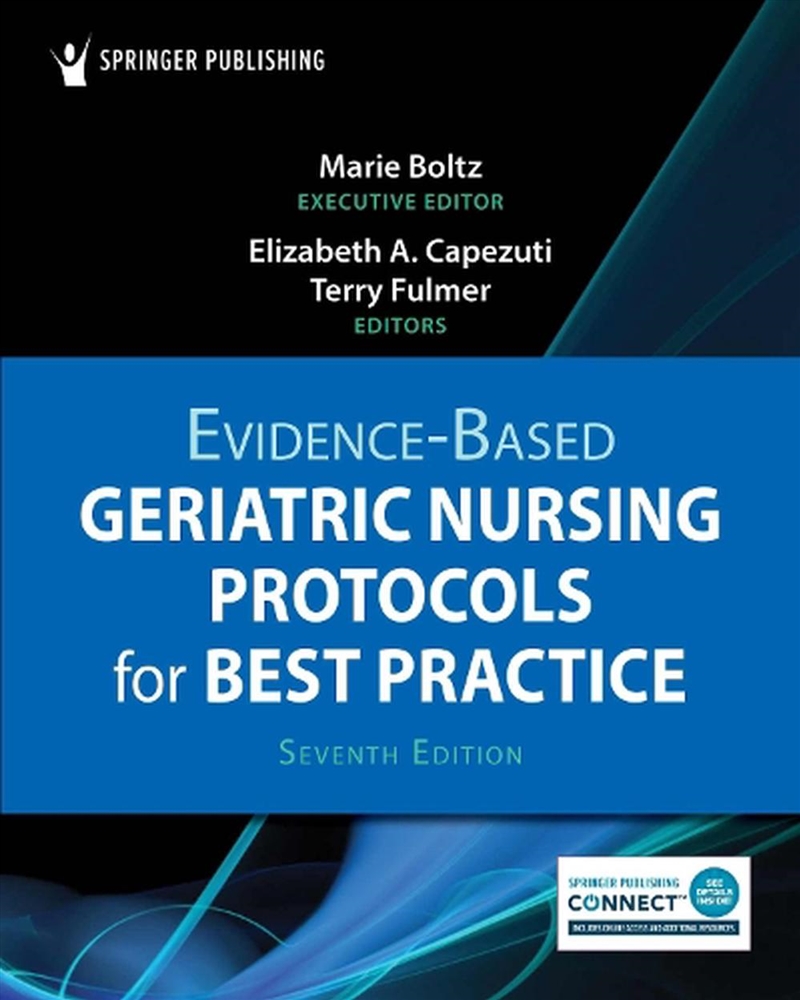 Evidence-Based Geriatric Nursing Protocols for Best Practice/Product Detail/Reference & Encylopaedias