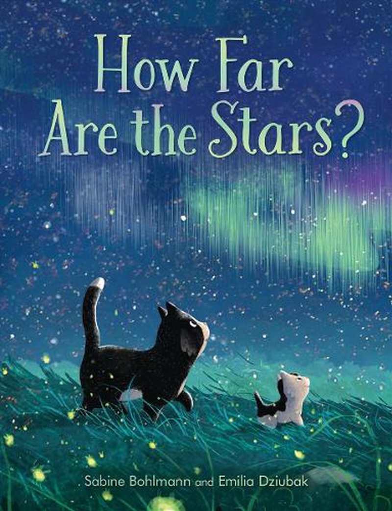 How Far Are the Stars?/Product Detail/Early Childhood Fiction Books