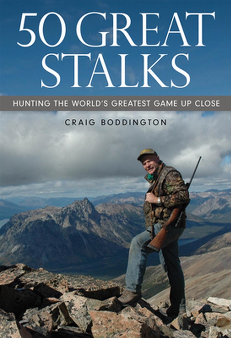 50 Great Stalks/Product Detail/Sport & Recreation