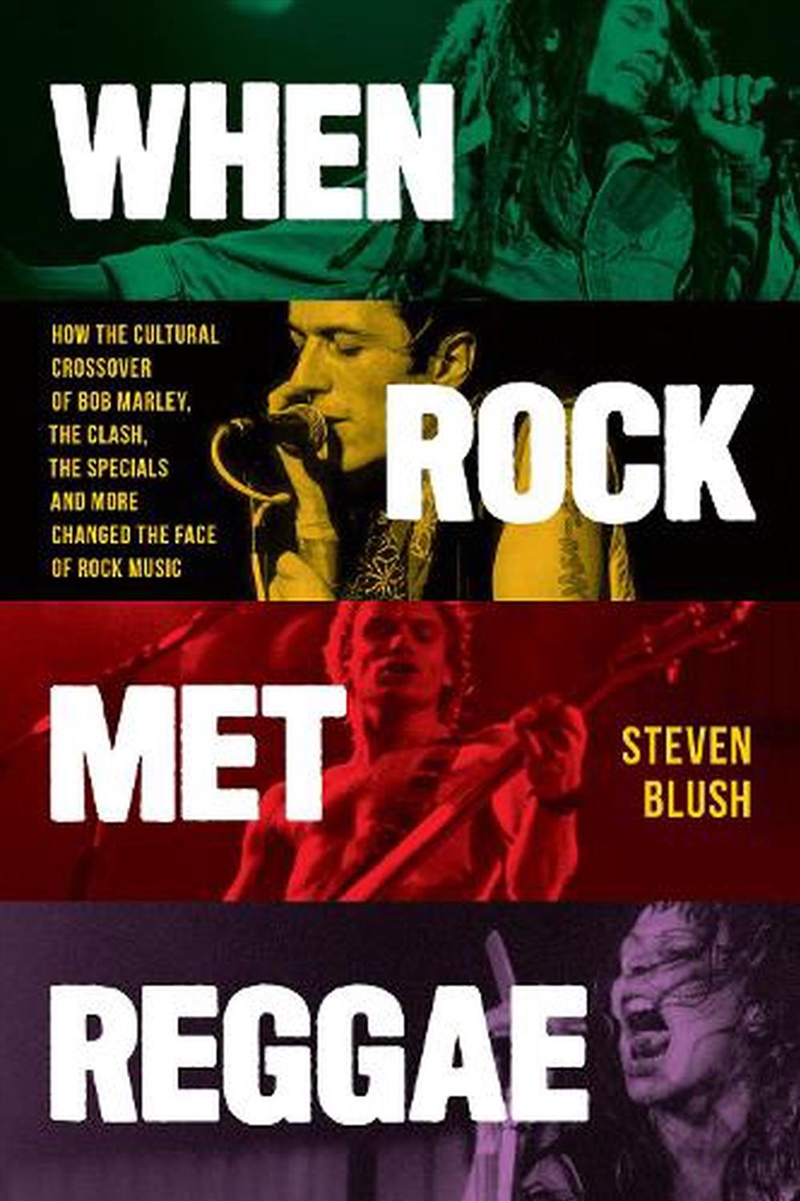 When Rock Met Reggae/Product Detail/Arts & Entertainment Biographies