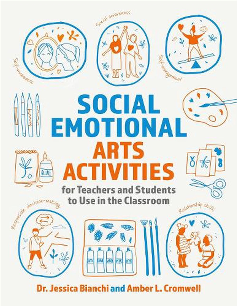 Social Emotional Arts Activities for Teachers and Students to Use in the/Product Detail/Family & Health