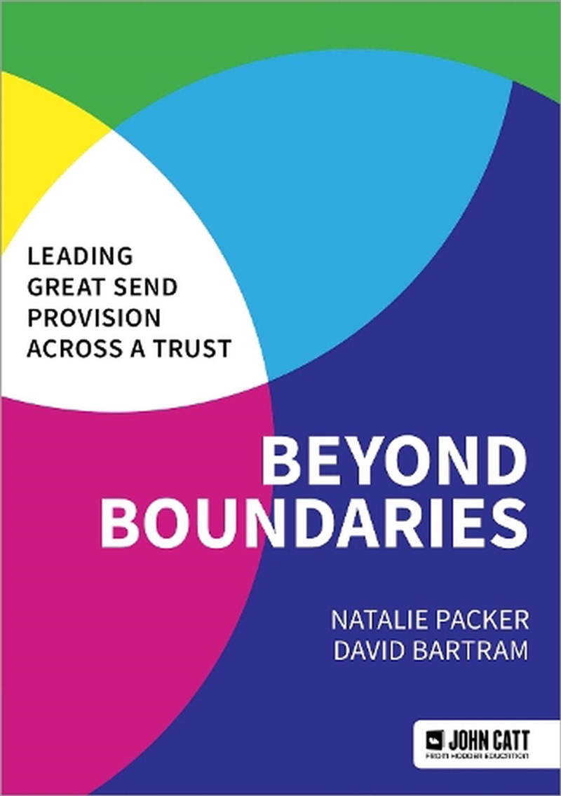 Beyond Boundaries: Leading Great SEND Provision across a Trust/Product Detail/Reading