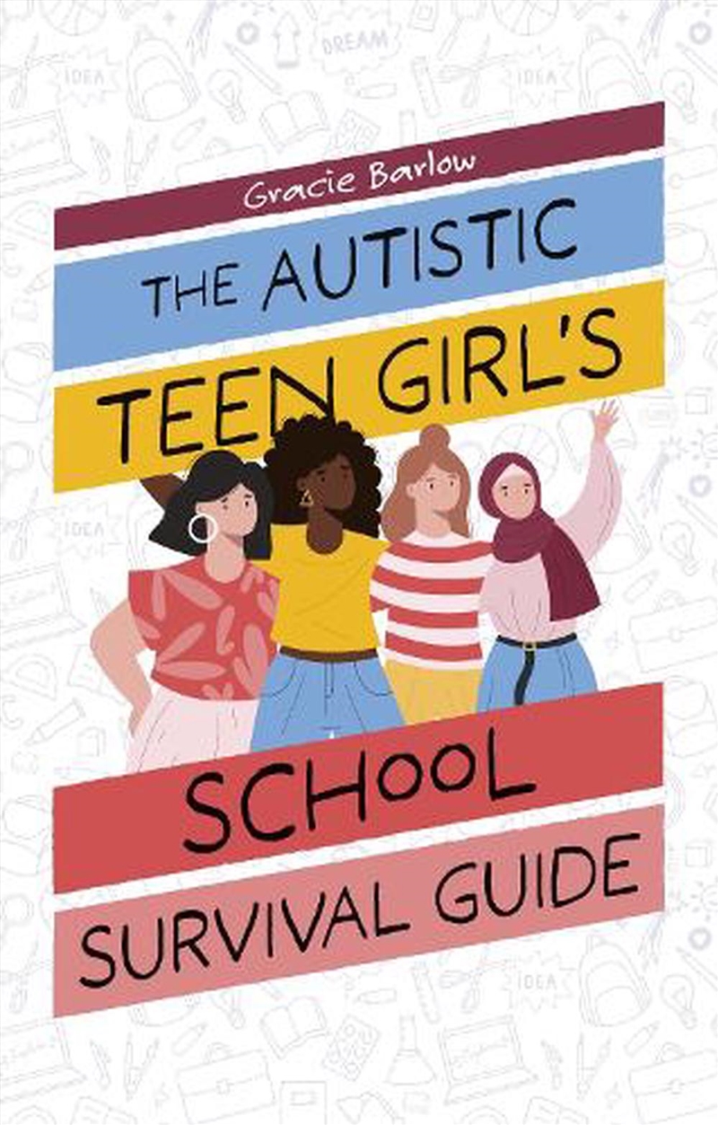 The Autistic Girl's School Survival Guide/Product Detail/Family & Health