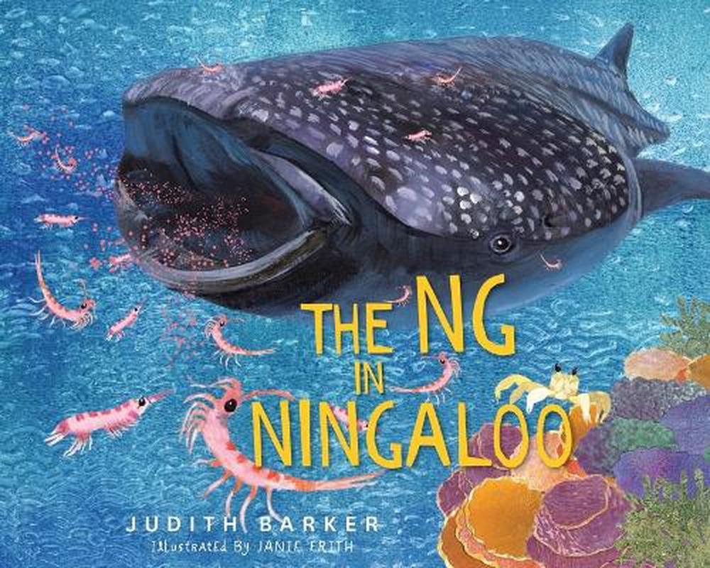 The NG in Ningaloo/Product Detail/Early Childhood Fiction Books