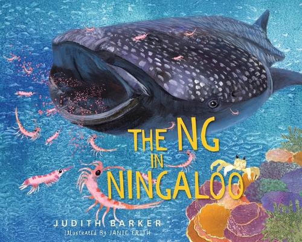 The NG in Ningaloo/Product Detail/Early Childhood Fiction Books