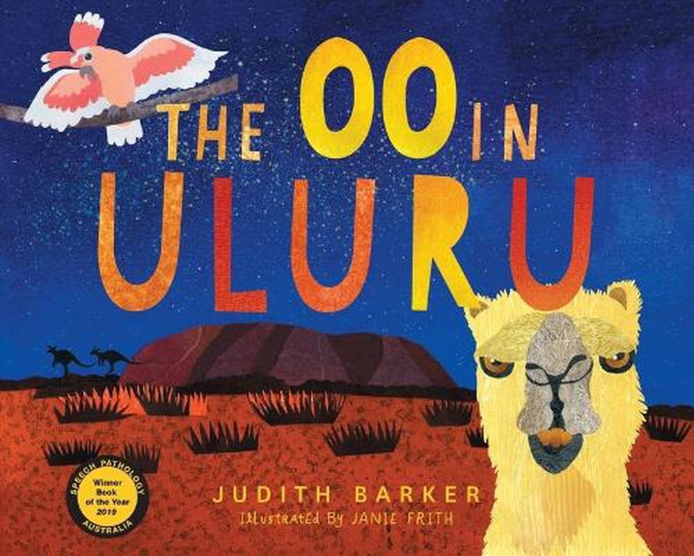 The OO in Uluru/Product Detail/Early Childhood Fiction Books