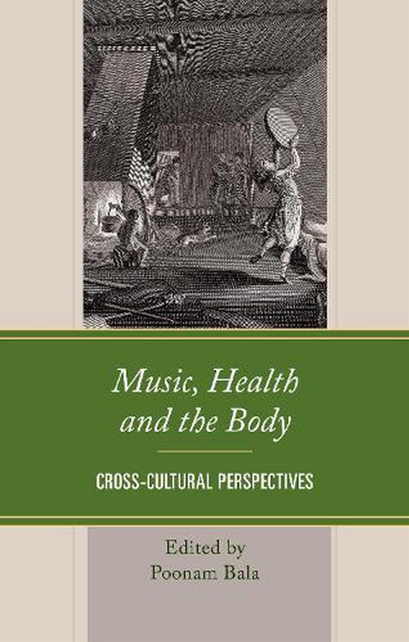 Music Health and the Body/Product Detail/Arts & Entertainment