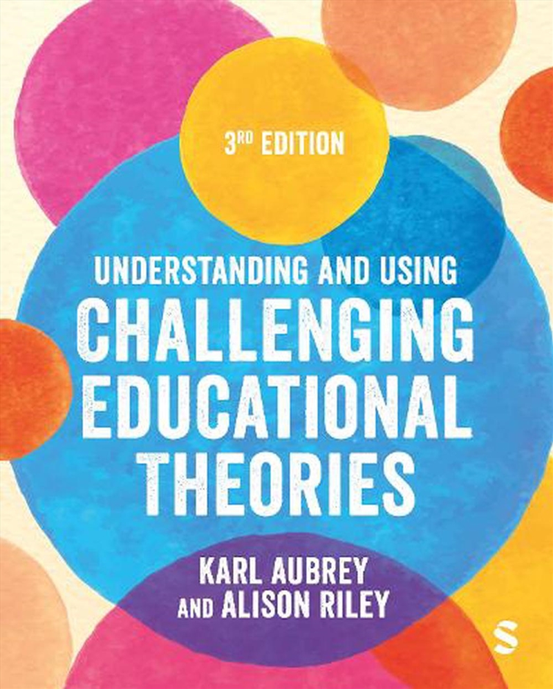 Understanding and Using Challenging  Educational Theories/Product Detail/Reading