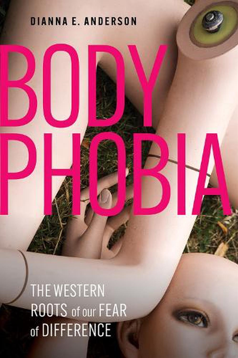 Body Phobia/Product Detail/Society & Culture