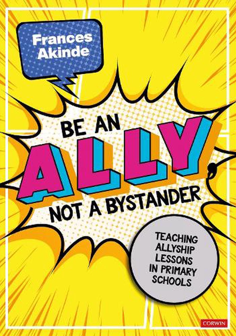 Be an Ally not a Bystander/Product Detail/Reading