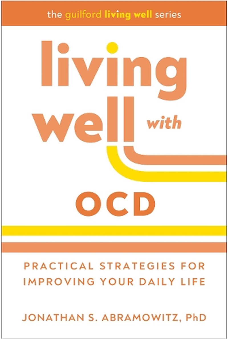 Living Well with OCD/Product Detail/Family & Health