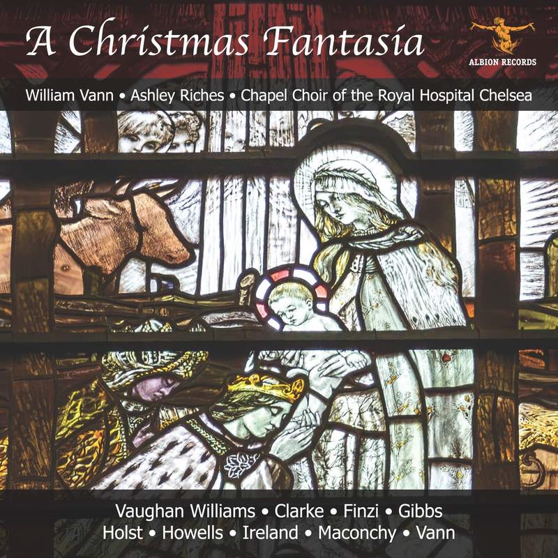 A Christmas Fantasia/Product Detail/Classical