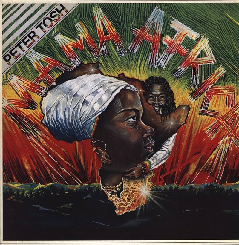 Mama Africa/Product Detail/Reggae