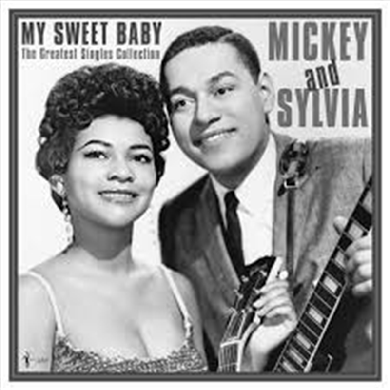 My Sweet Baby: The Greatest Singles Collection/Product Detail/Rock/Pop