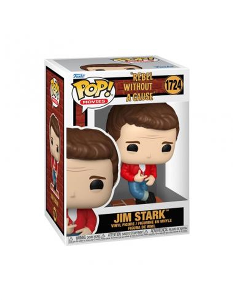 Rebel Without A Cause - Jim Stark Pop! Vinyl/Product Detail/Movies