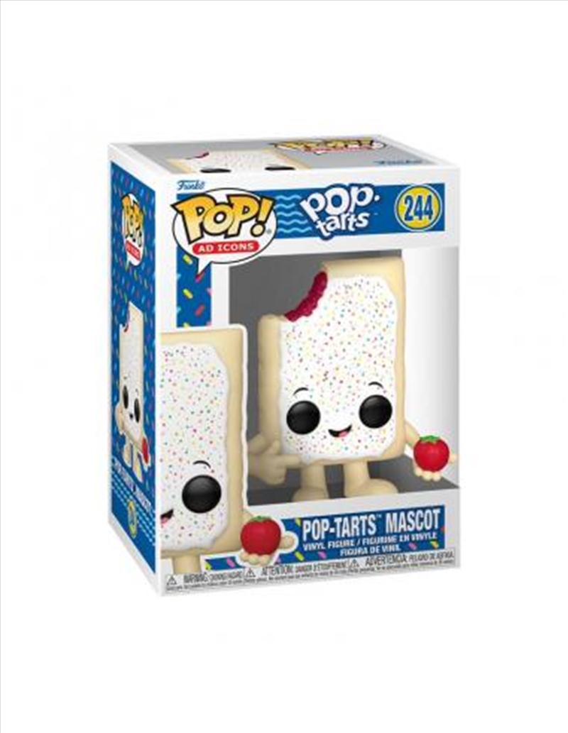 Ad Icons - Kellog's Pop Tarts Pop! Vinyl/Product Detail/Standard Pop Vinyl