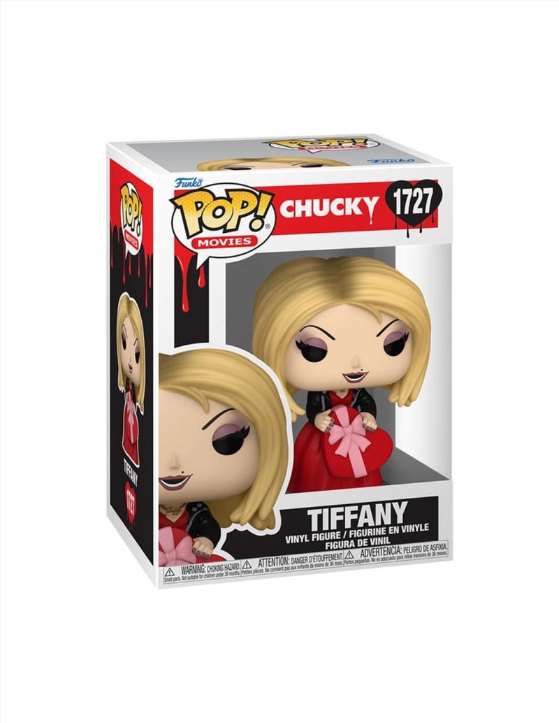 Child's Play - Tiffany Valentine Pop! Vinyl/Product Detail/Movies