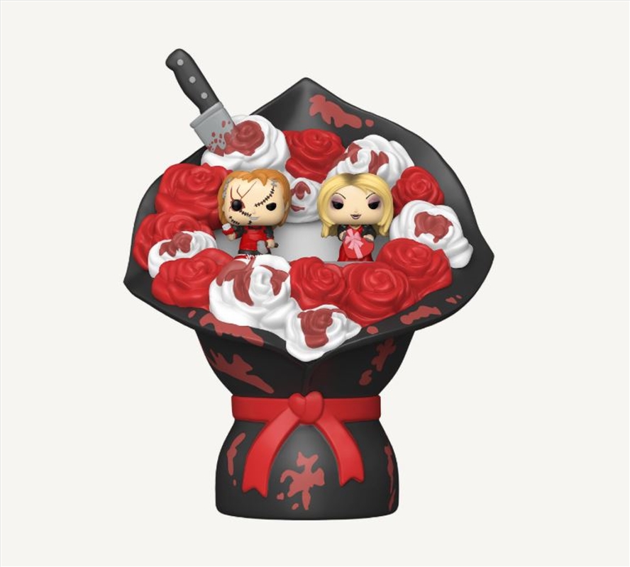 Child's Play - Valentines Bitty Pop! Bouquet 2PK/Product Detail/Movies