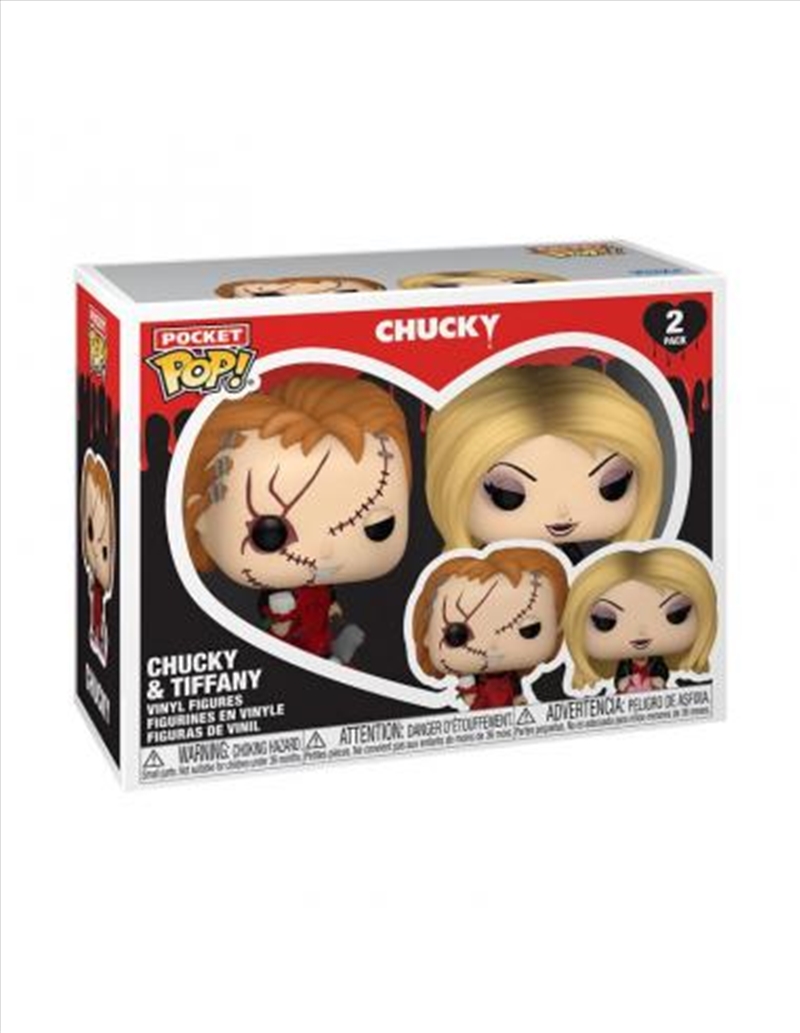 Child's Play - Valentines Pocket Pop! 2PK/Product Detail/Movies