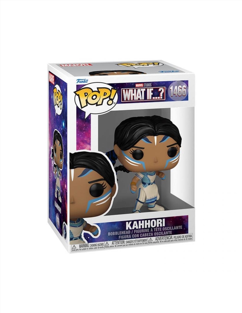 What If - Kahhori Pop! Vinyl/Product Detail/TV