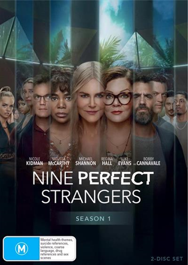 Nine Perfect Strangers - Season 1/Product Detail/Drama