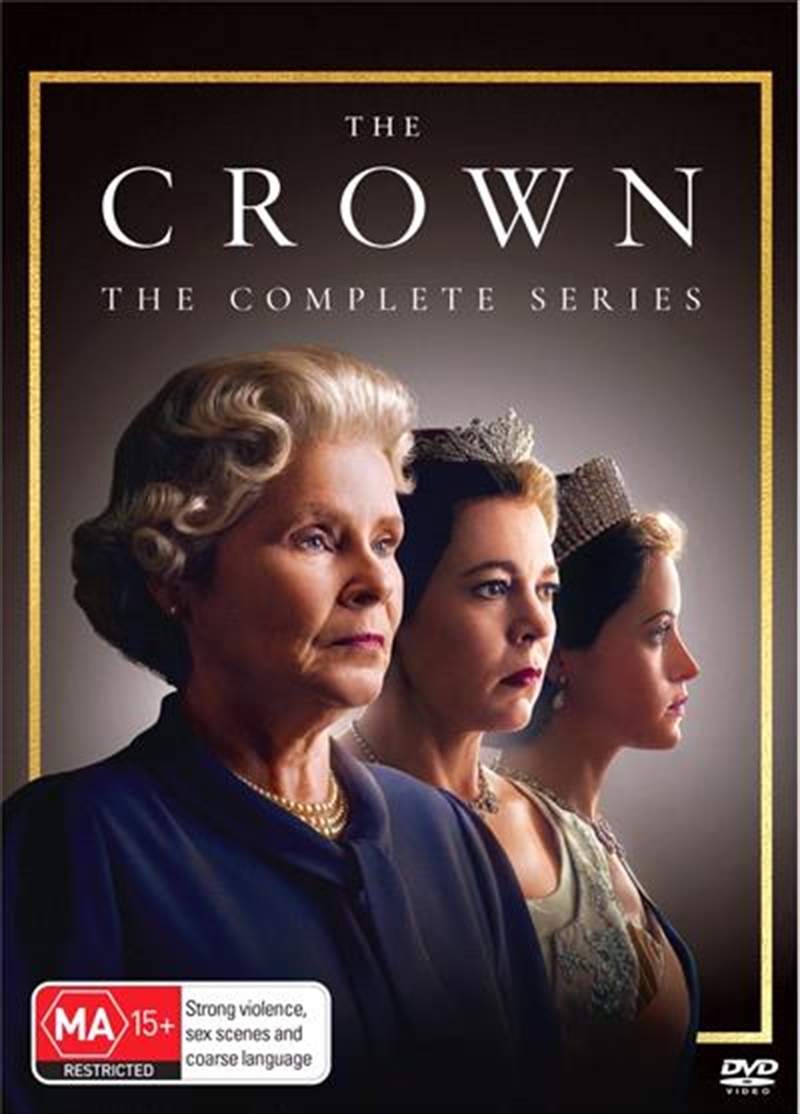 Crown  Complete Series, The/Product Detail/Drama