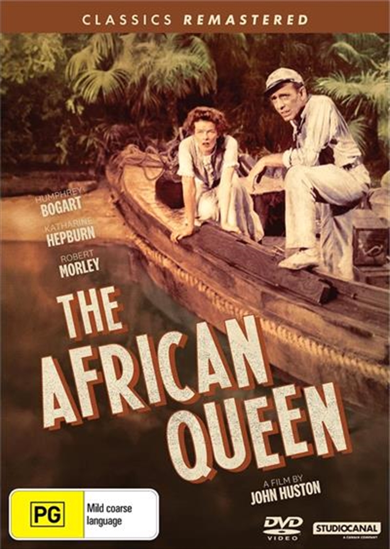 African Queen  Classics Remastered, The/Product Detail/Drama