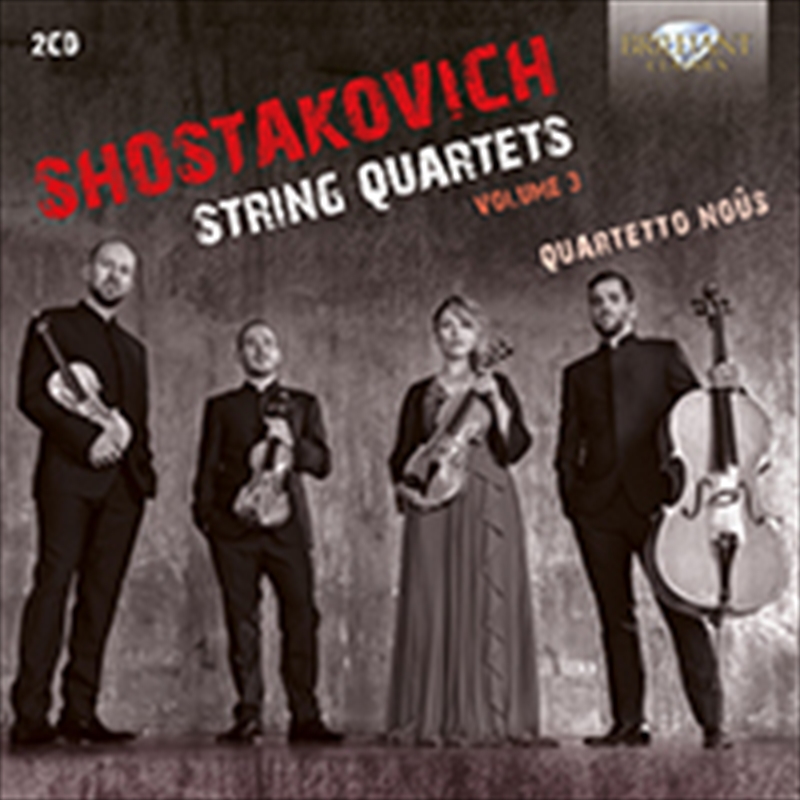 String Quartets, Vol. 3/Product Detail/Classical