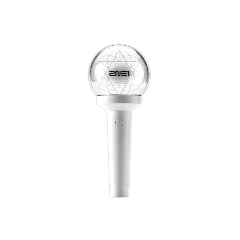 2NE1 - Official Light Stick White/Product Detail/KPOP Merch