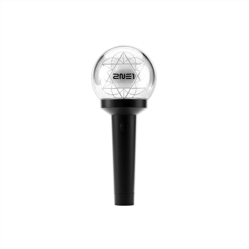 2NE1 - Official Light Stick Black/Product Detail/KPOP Merch