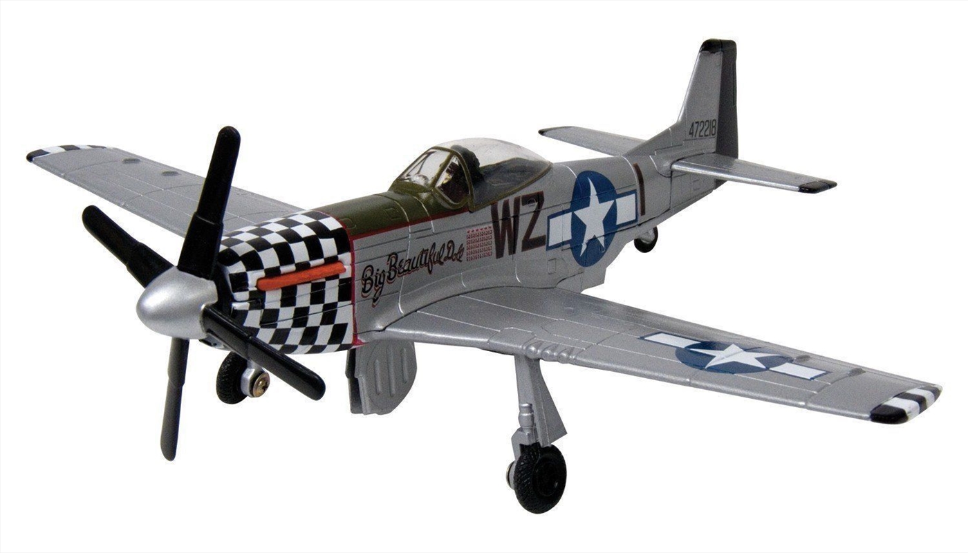 Sky Wings - 1:48 P-51 Mustang/Product Detail/Figurines