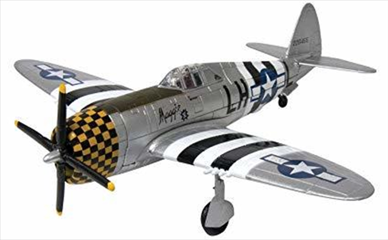 Sky Wings - 1:48 P-47 Thunderbolt/Product Detail/Figurines