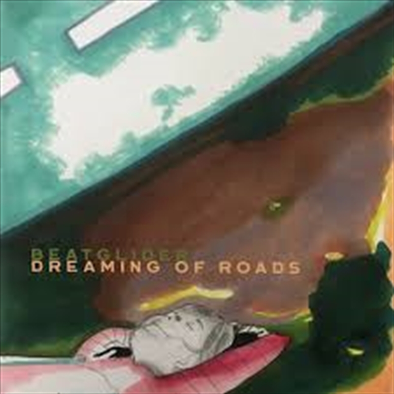 Dreaming Of Roads/Product Detail/Rock/Pop