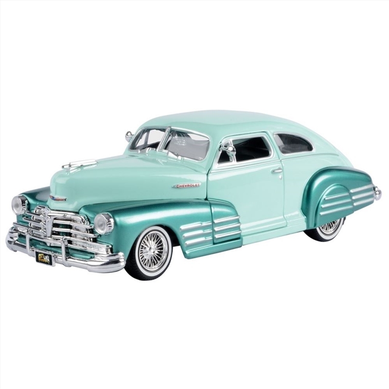 Get Low - 1:24 1948 Chevy Aerosedan Fleetside/Product Detail/Figurines