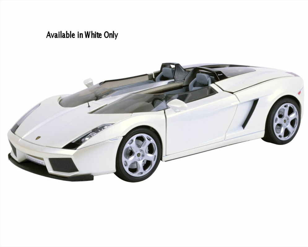 Timeless Legends - 1:18 Lamborghini Concept S/Product Detail/Figurines