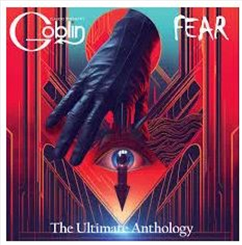 Fear: The Ultimate Anthology/Product Detail/Soundtrack