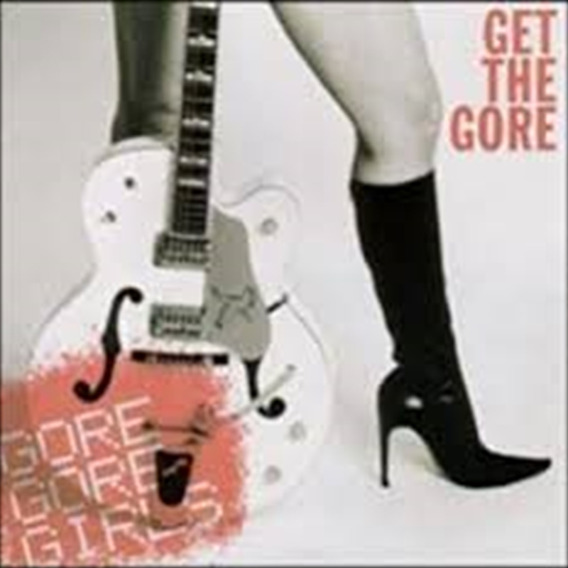 Get The Gore - Red Vinyl/Product Detail/Rock/Pop